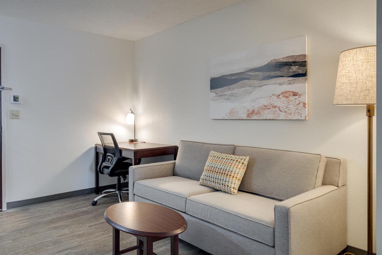 Mysuites Lawton Exteriér fotografie