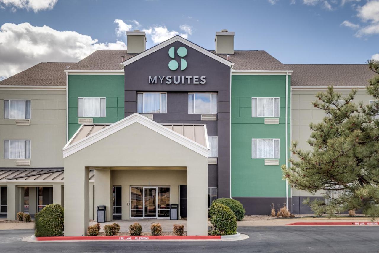 Mysuites Lawton Exteriér fotografie