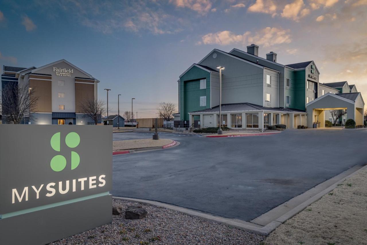 Mysuites Lawton Exteriér fotografie