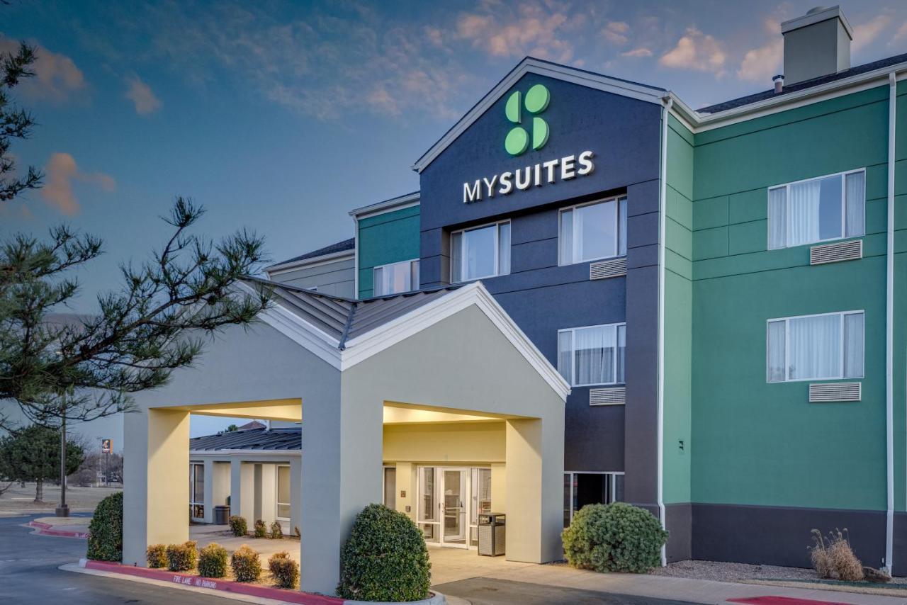 Mysuites Lawton Exteriér fotografie
