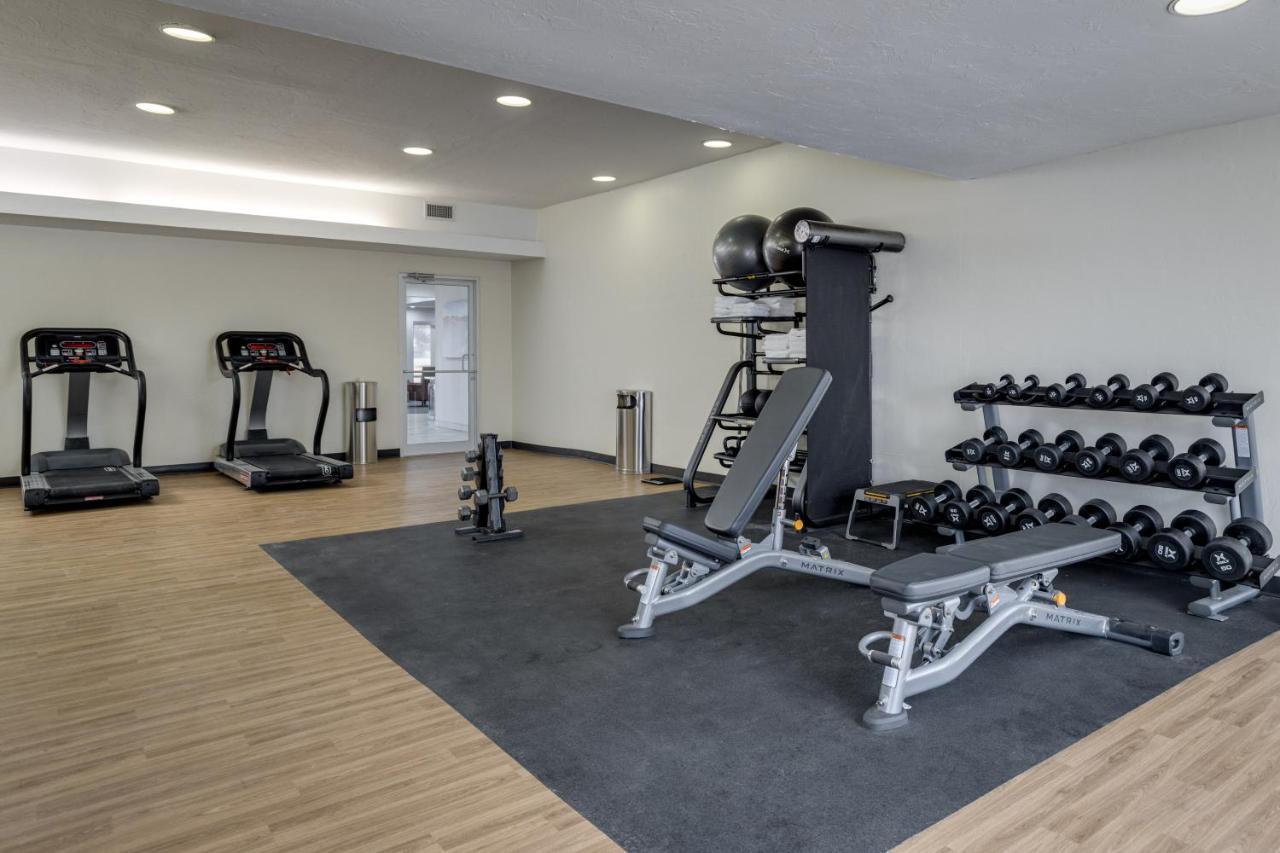 Mysuites Lawton Exteriér fotografie