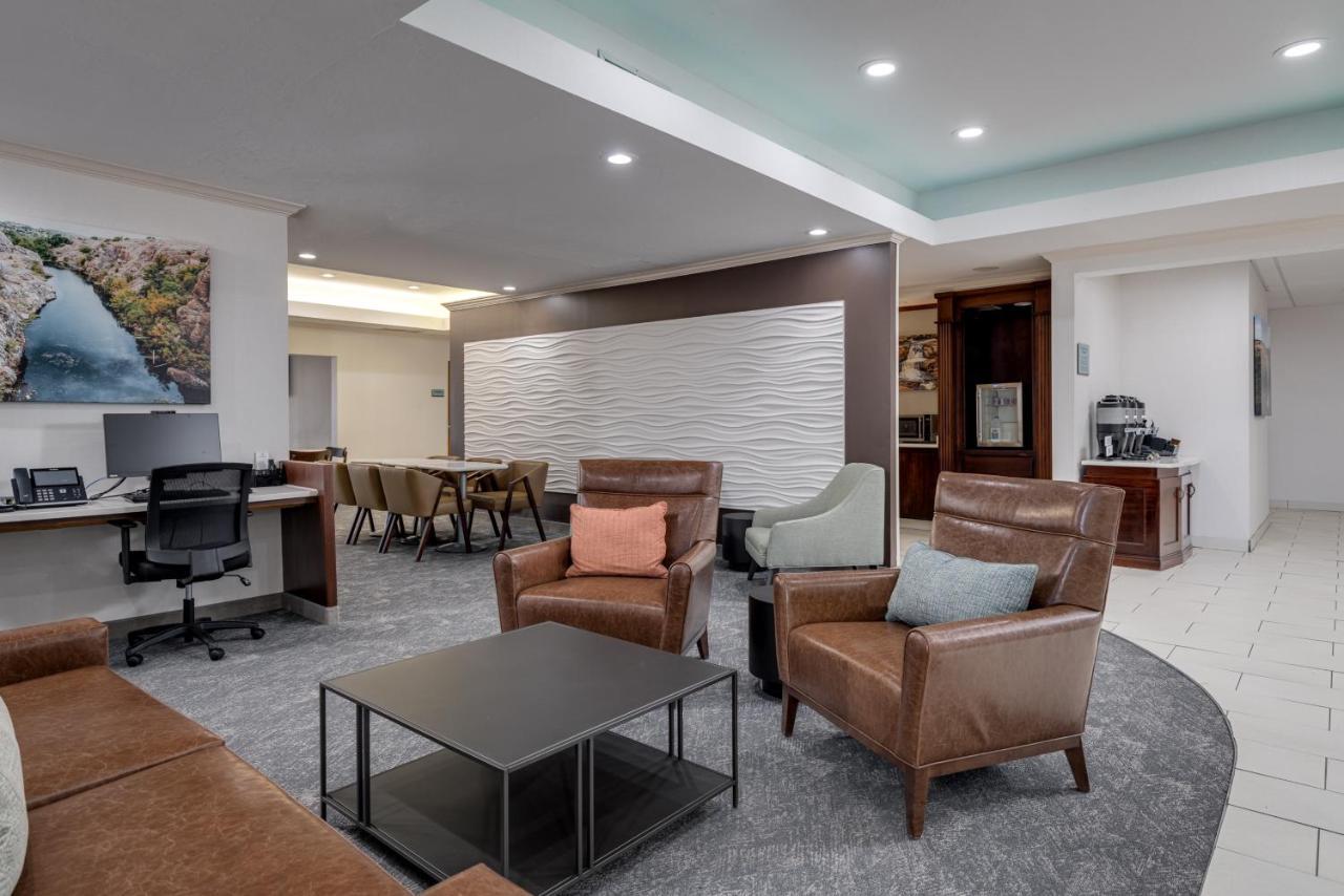 Mysuites Lawton Exteriér fotografie