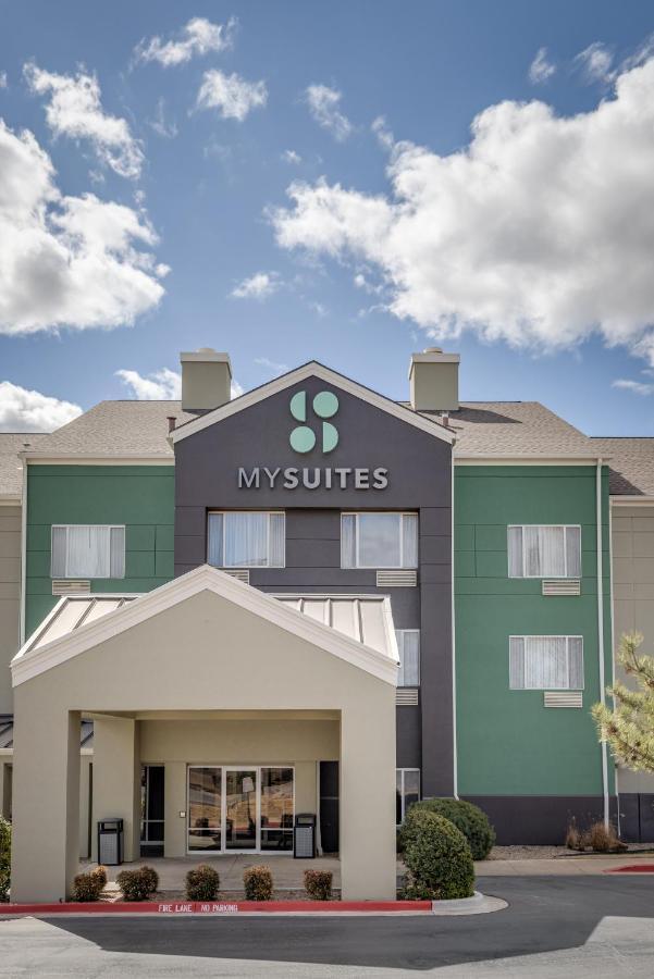 Mysuites Lawton Exteriér fotografie