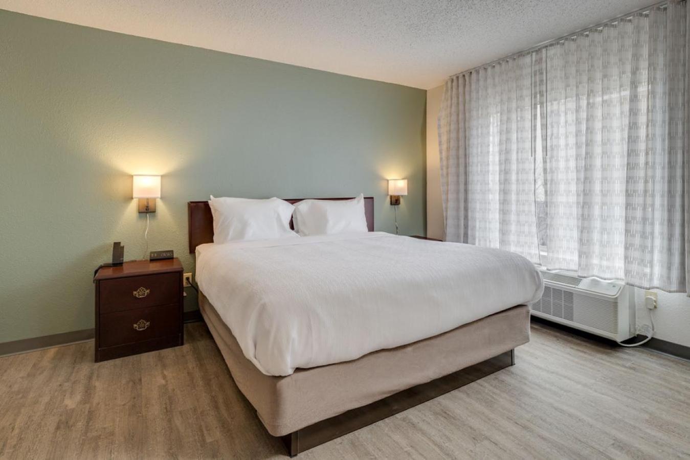 Mysuites Lawton Exteriér fotografie