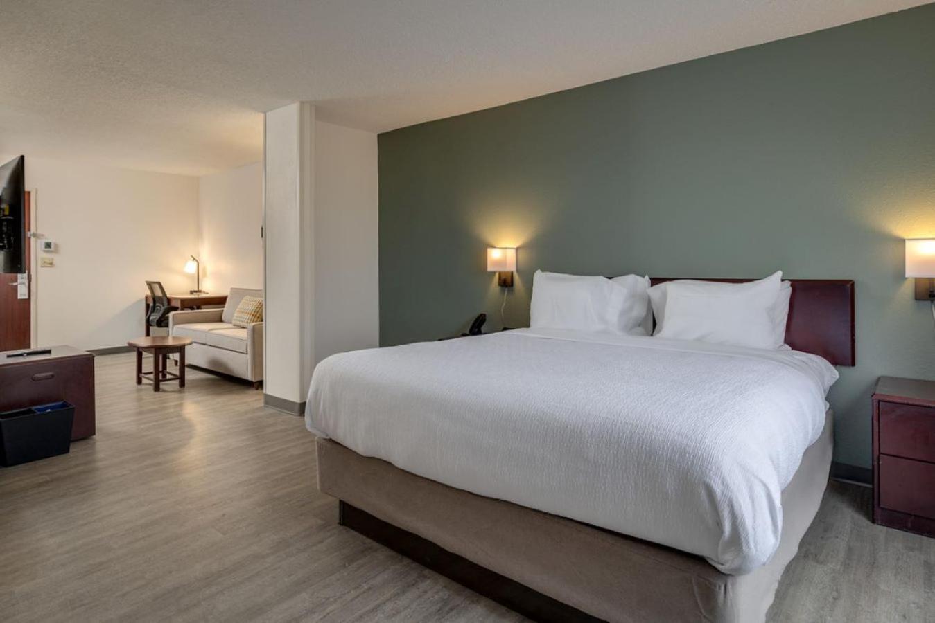 Mysuites Lawton Exteriér fotografie